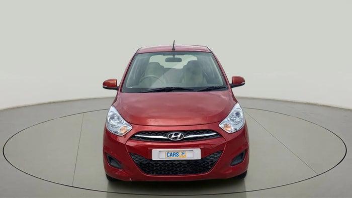 2011 Hyundai i10