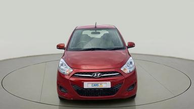 2011 Hyundai i10