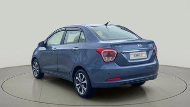 2015 Hyundai Xcent