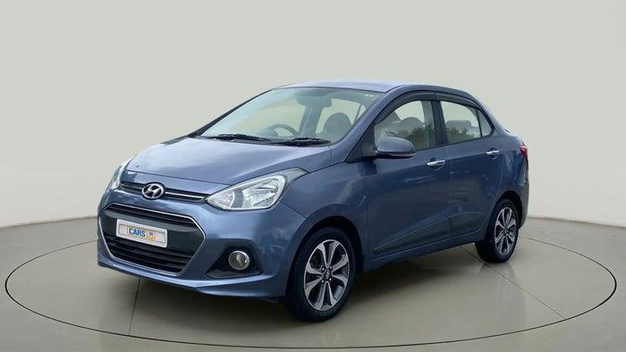 2015 Hyundai Xcent