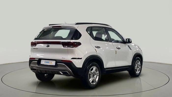 2021 KIA SONET