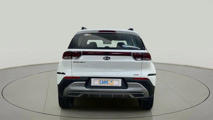 2021 KIA SONET