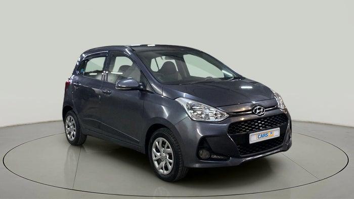 2018 Hyundai Grand i10