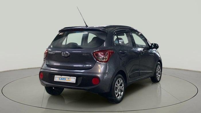 2018 Hyundai Grand i10