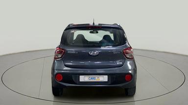 2018 Hyundai Grand i10