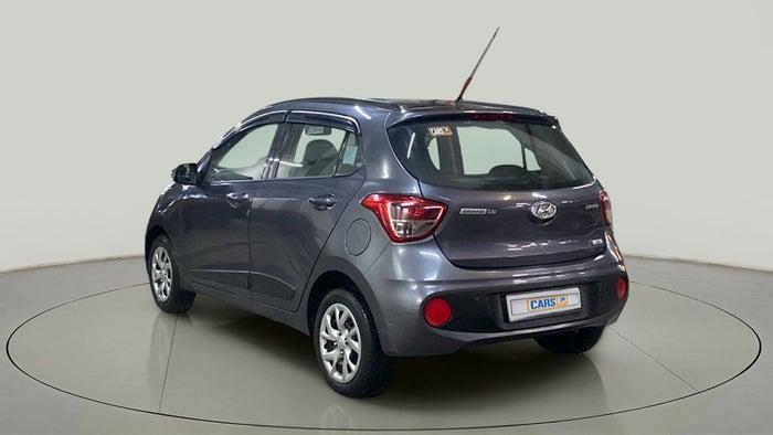 2018 Hyundai Grand i10