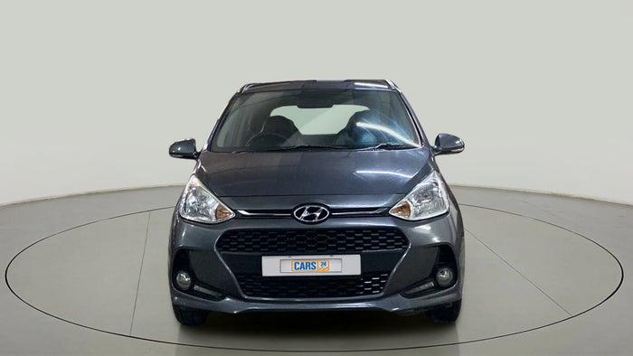 2018 Hyundai Grand i10