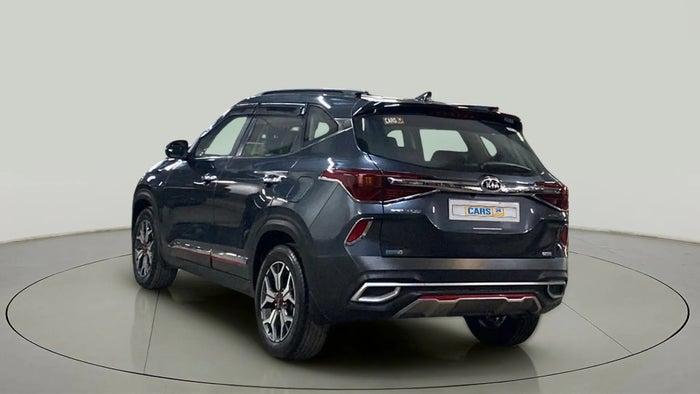 2019 KIA SELTOS