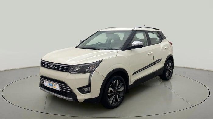 2019 Mahindra XUV300