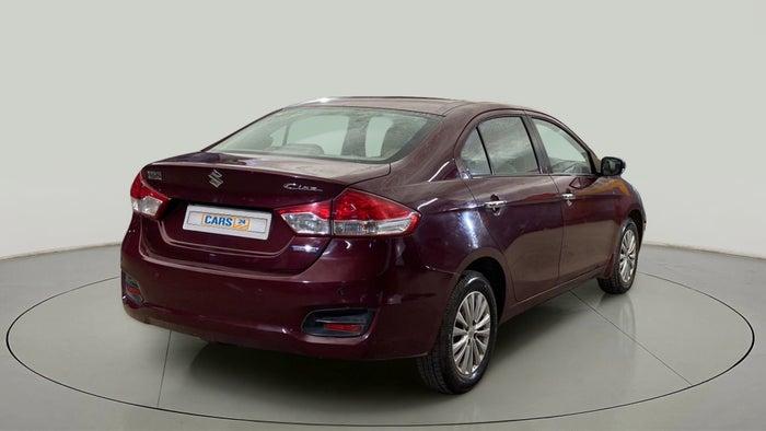 2014 Maruti Ciaz