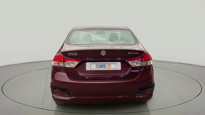 2014 Maruti Ciaz