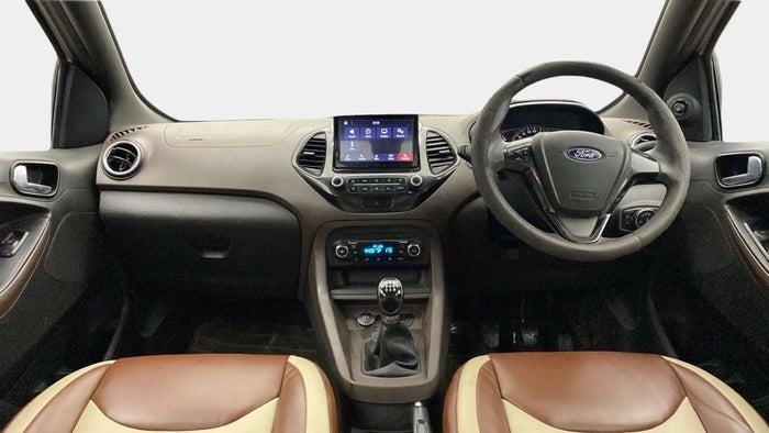 2019 Ford FREESTYLE