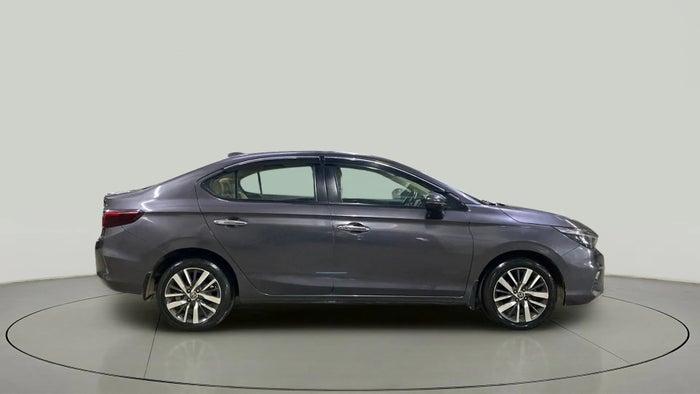 2020 Honda City