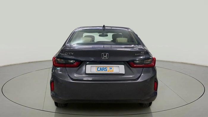 2020 Honda City