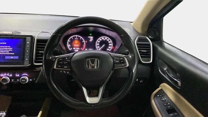 2020 Honda City