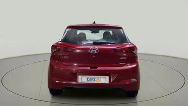 2014 Hyundai ELITE I20