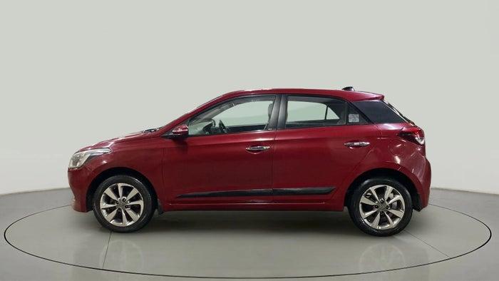 2014 Hyundai ELITE I20