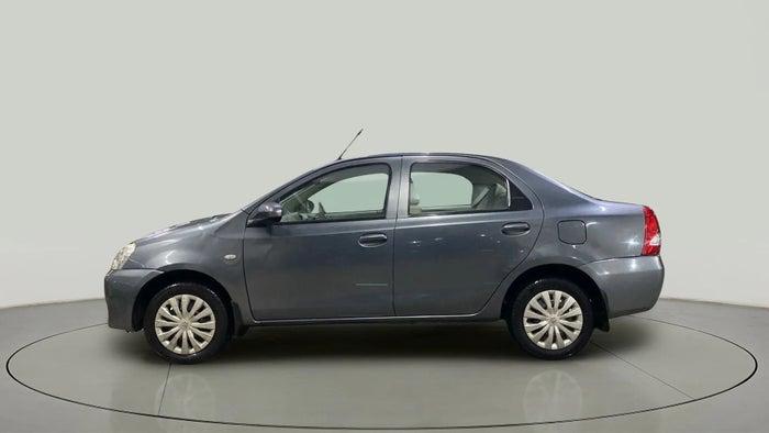 2015 Toyota Etios