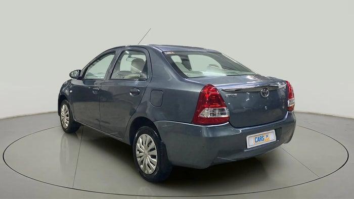 2015 Toyota Etios