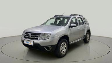 2014 Renault Duster