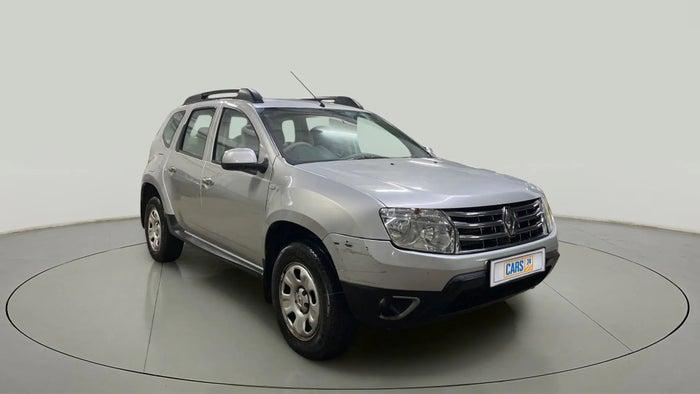 2014 Renault Duster