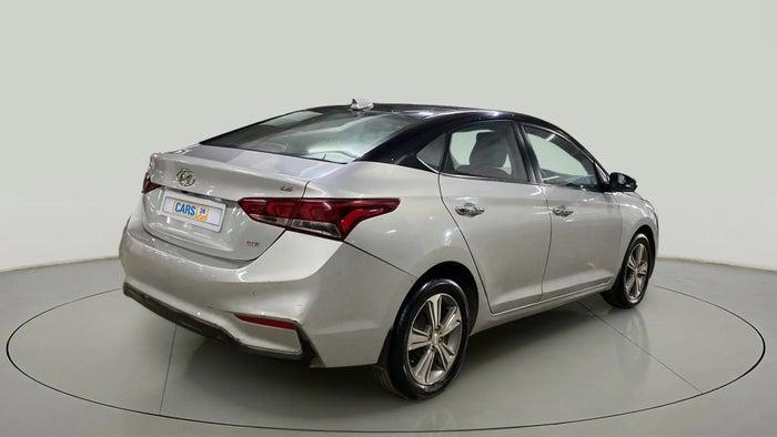 2018 Hyundai Verna