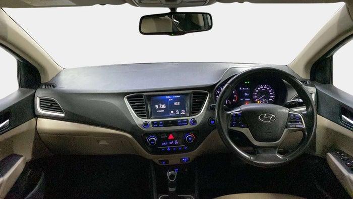 2018 Hyundai Verna