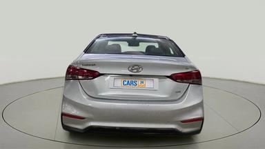 2018 Hyundai Verna