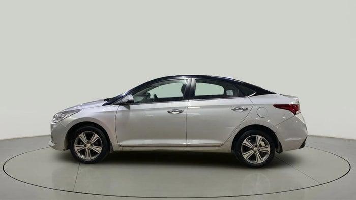 2018 Hyundai Verna