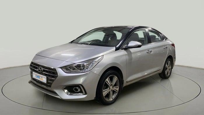 2018 Hyundai Verna