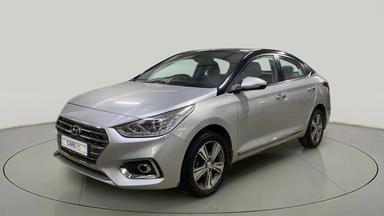 2018 Hyundai Verna