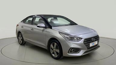 2018 Hyundai Verna