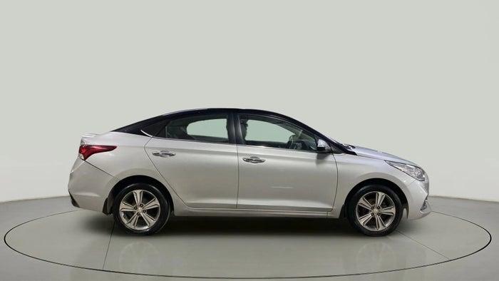 2018 Hyundai Verna