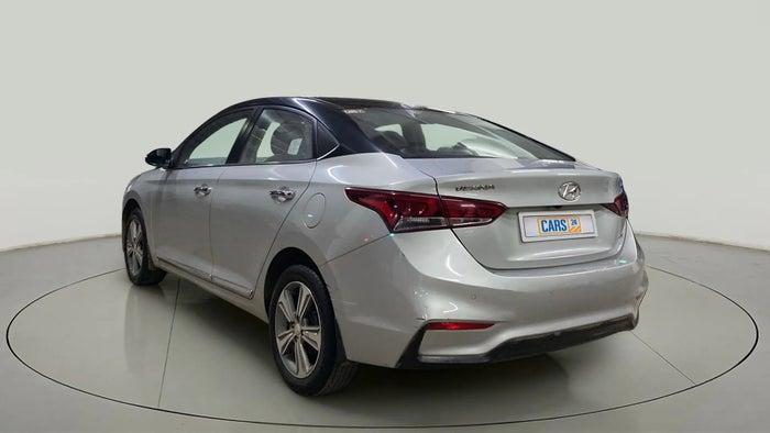 2018 Hyundai Verna