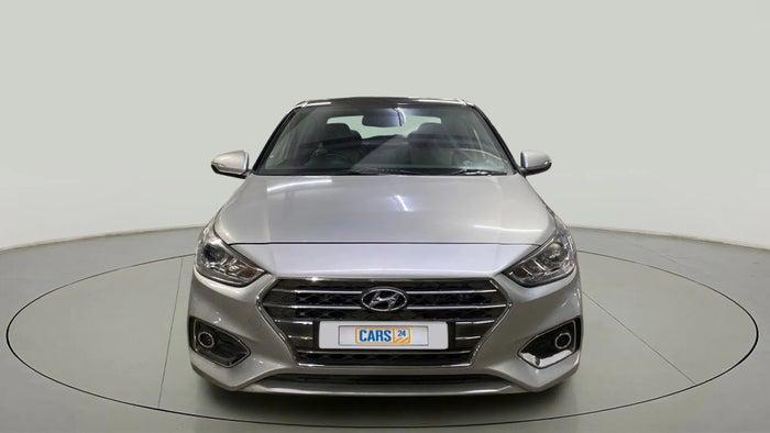 2018 Hyundai Verna