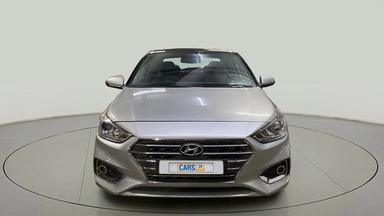 2018 Hyundai Verna