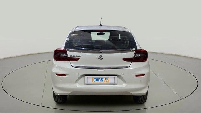 2024 Maruti Baleno