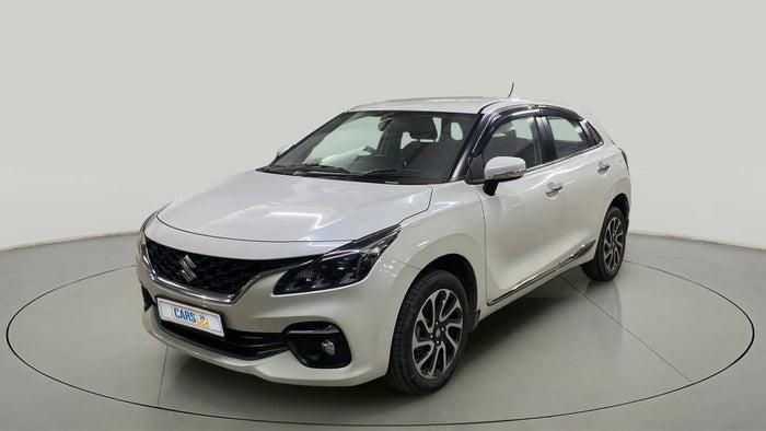 2024 Maruti Baleno