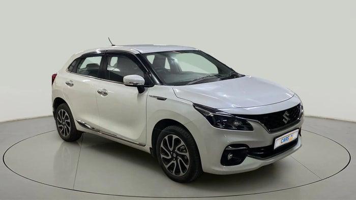 2024 Maruti Baleno