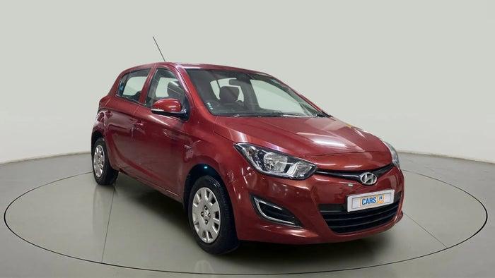 2013 Hyundai i20