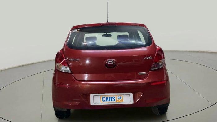 2013 Hyundai i20