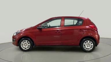 2013 Hyundai i20