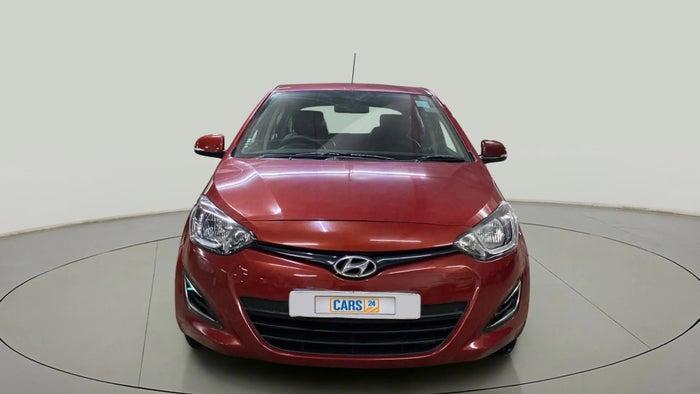 2013 Hyundai i20