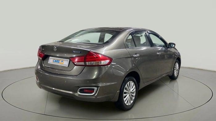 2019 Maruti Ciaz