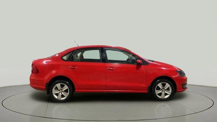 2016 Skoda Rapid