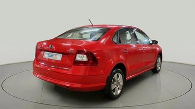 2016 Skoda Rapid