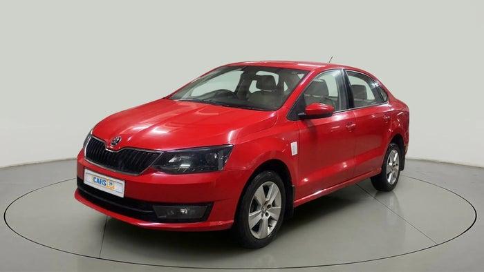 2016 Skoda Rapid