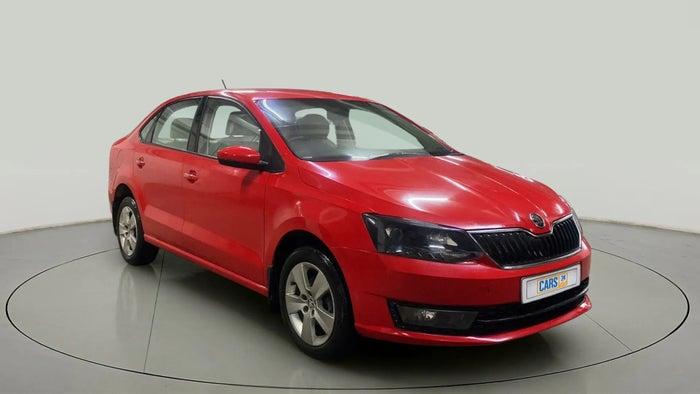 2016 Skoda Rapid