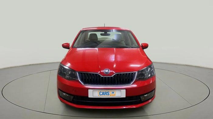 2016 Skoda Rapid