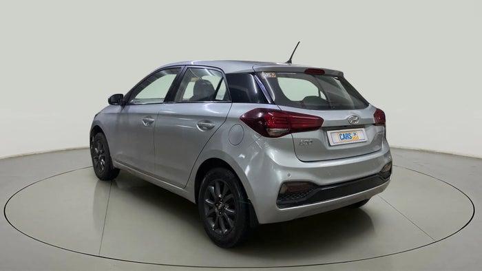 2019 Hyundai Elite i20